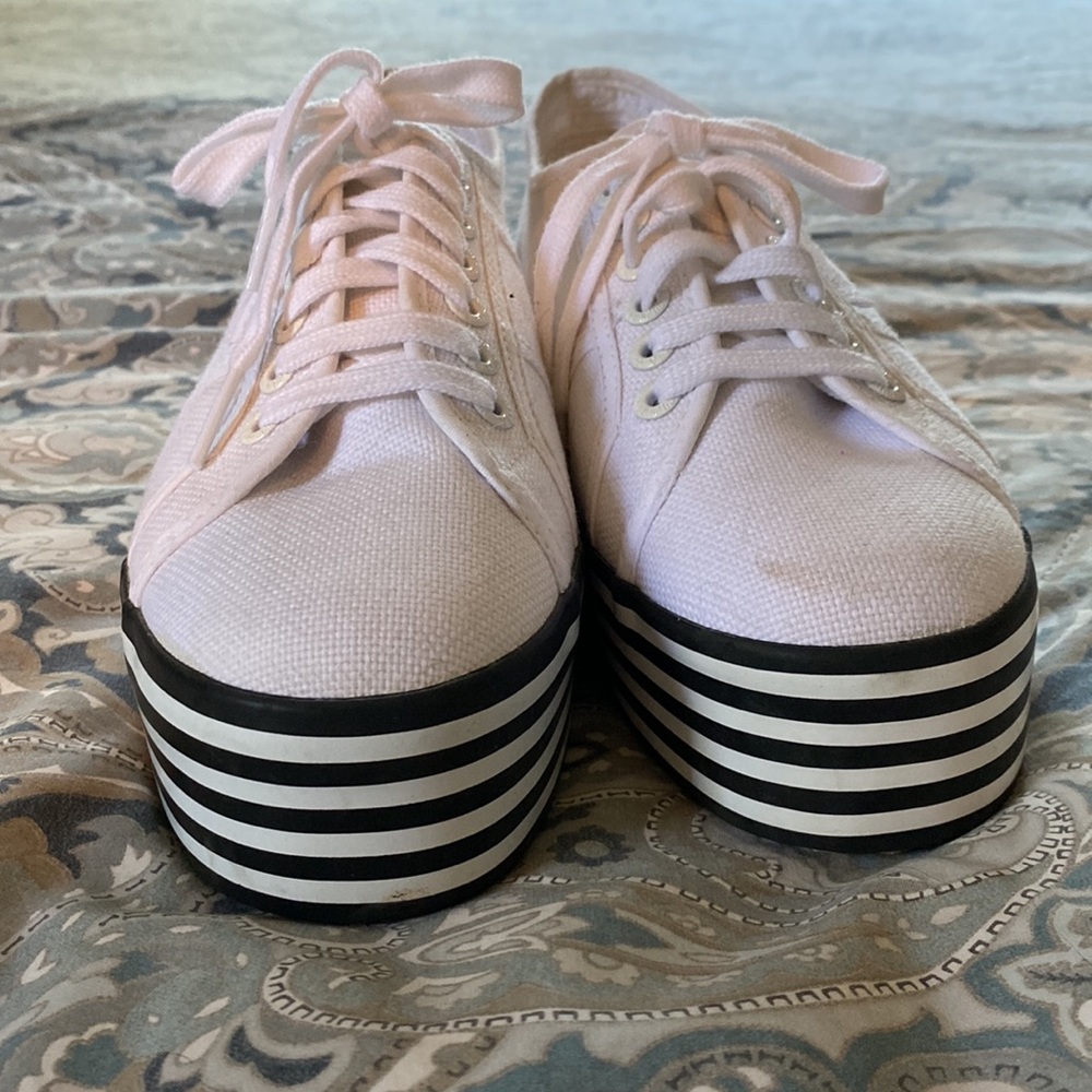Superga Platforms! - image 3
